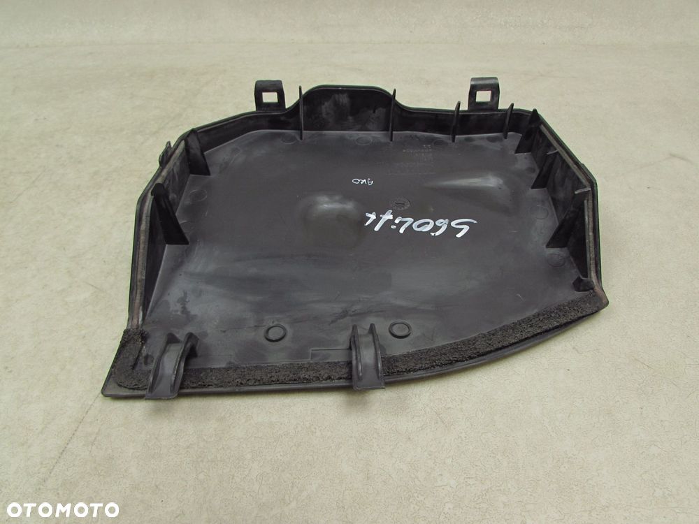 VOLVO S60 II V60 XC60 08-17 POKRYWA OSLONA OBUDOWA SKRZYNKI AKUMULATORA 31402984 - 3
