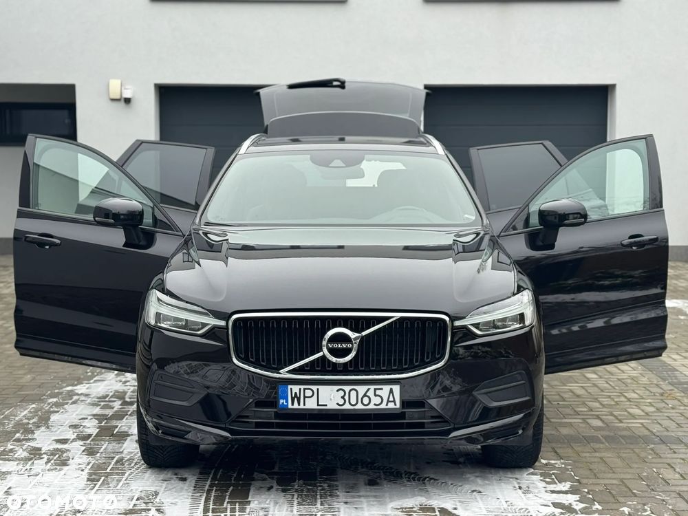 Volvo XC 60 D4 AWD Geartronic RDesign - 10