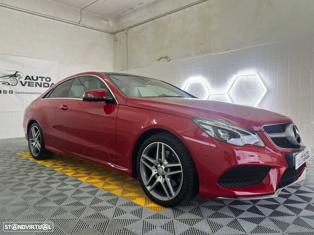 Mercedes-Benz E 220 CDi Elegance BE Auto - 3
