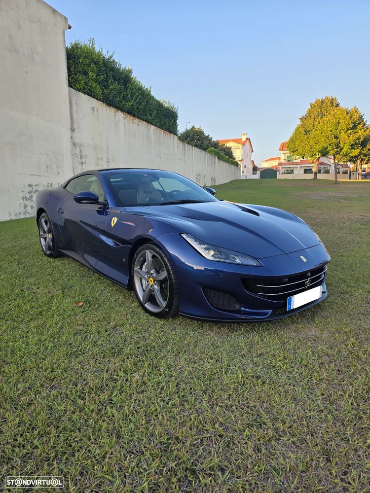 Ferrari Portofino 3.9 Twin-Turbo V8 - 9