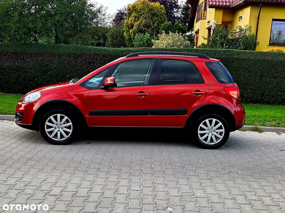 Suzuki SX4 1.6 VVT 4x4 Style - 5