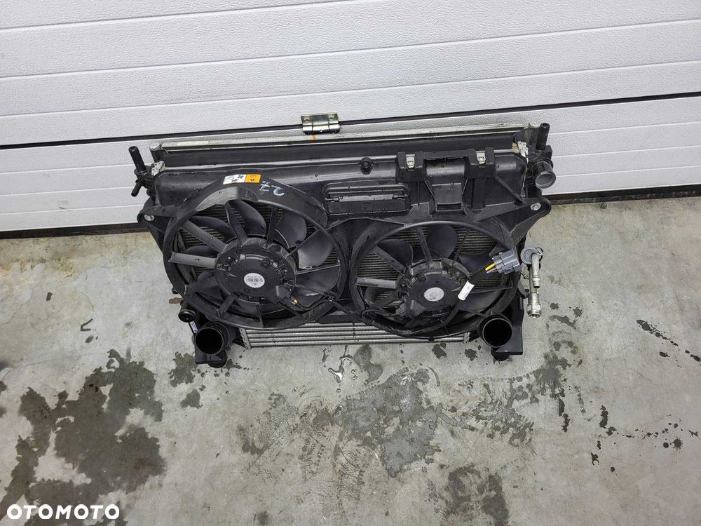 Komplet Pakiet Chłodnic Ford Mustang VI gen 2.3 Eco 2015,2017 nr.27 - 9