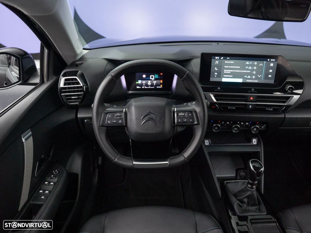 Citroën C4 1.2 PureTech Feel Pack - 15