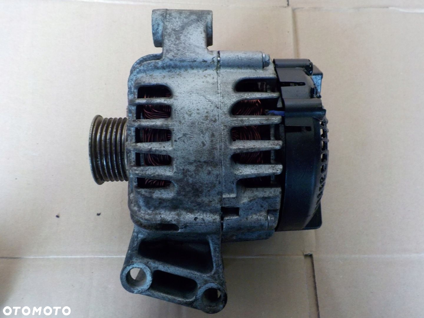 FORD FIESTA MK7 1.25 B ALTERNATOR AV6N-10300-HA - 3