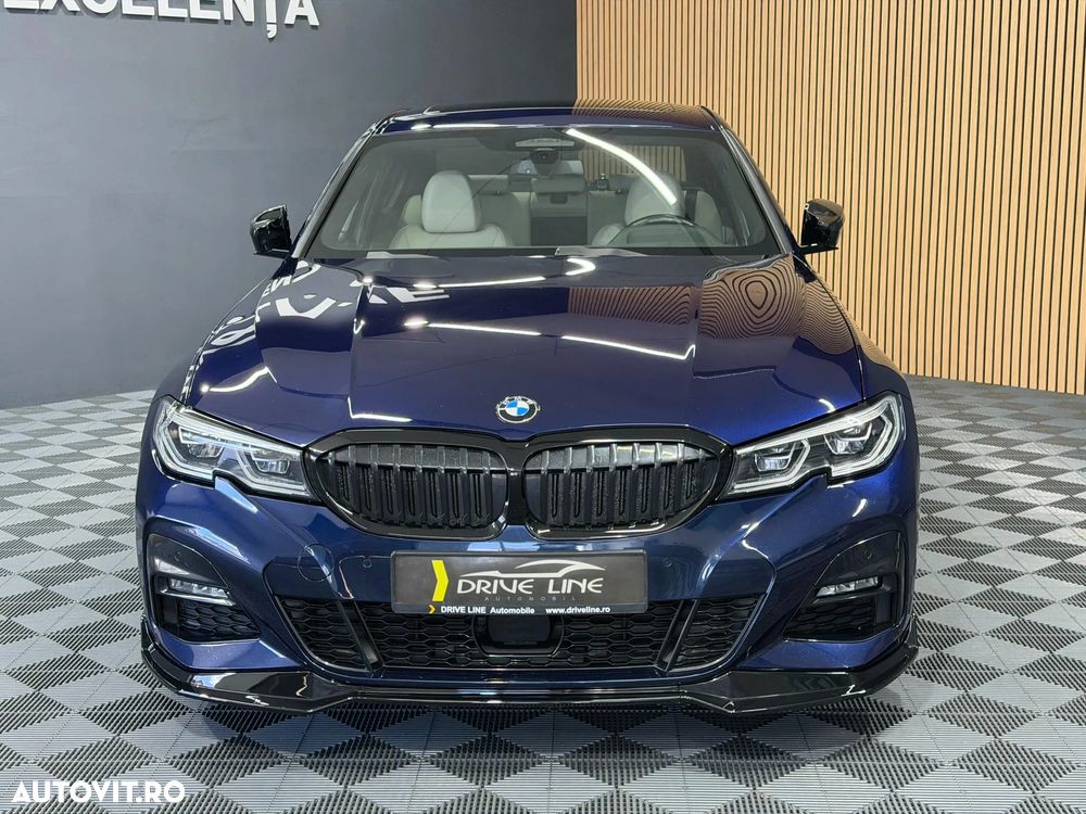 BMW Seria 3 330e AT PHEV - 34