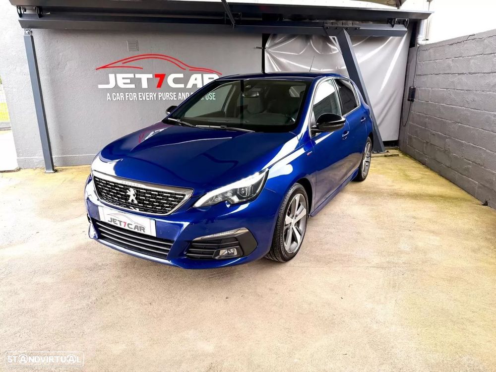 Peugeot 308 PureTech 130 Stop & Start GT-Line Edition - 3