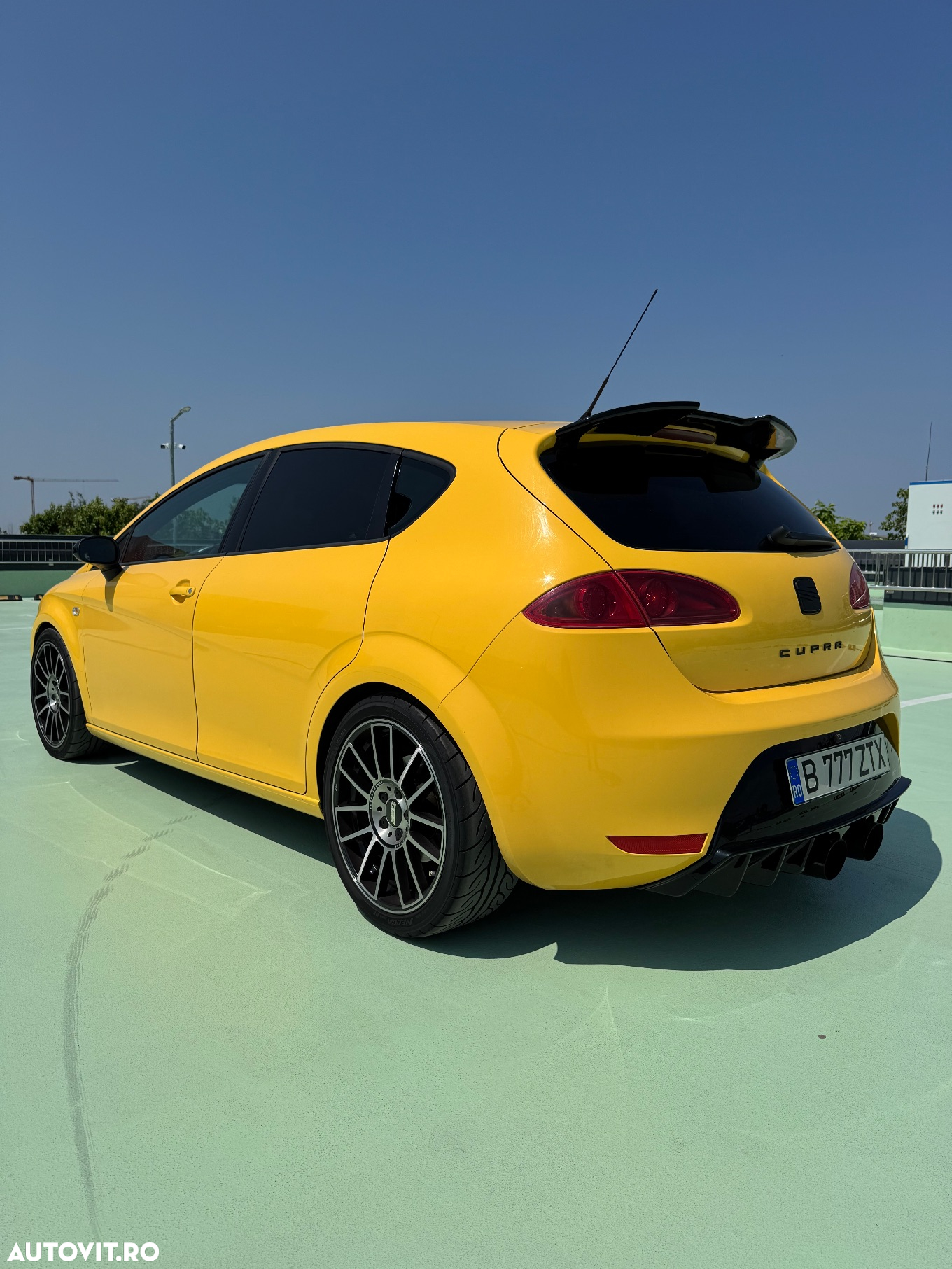 Seat Leon 2.0 TSI CUPRA - 5