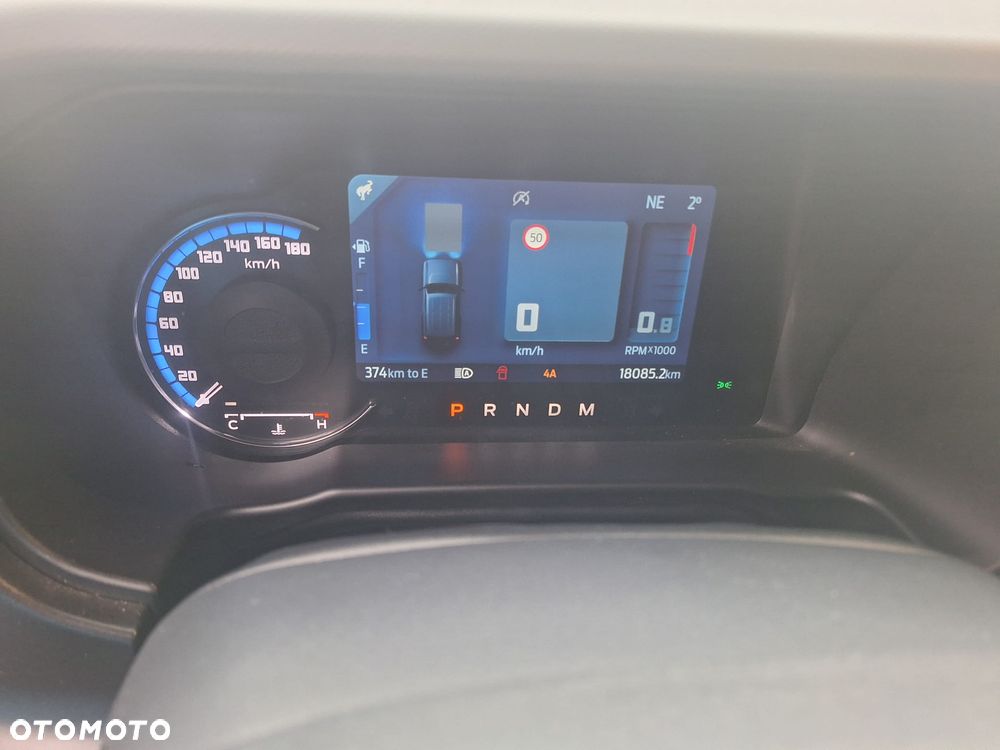 Ford Bronco 2.7 EcoBoost e-4WD Badlands - 21