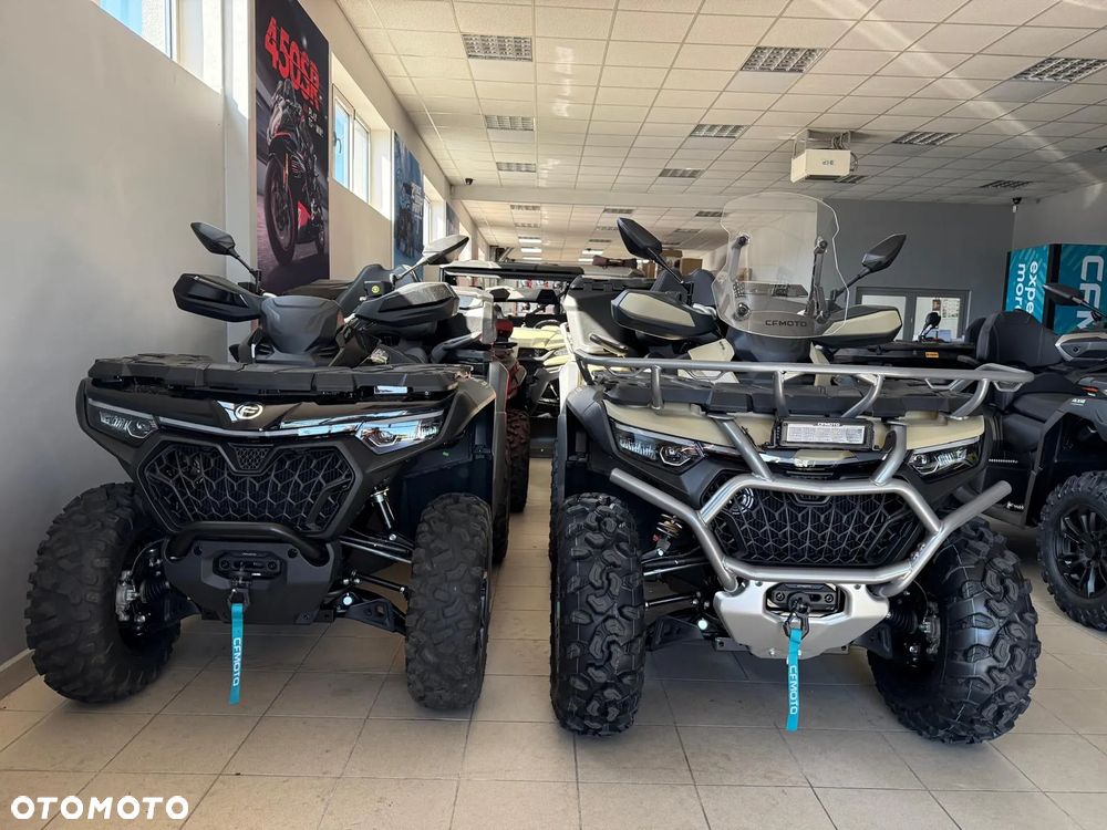 CFMoto CForce - 40