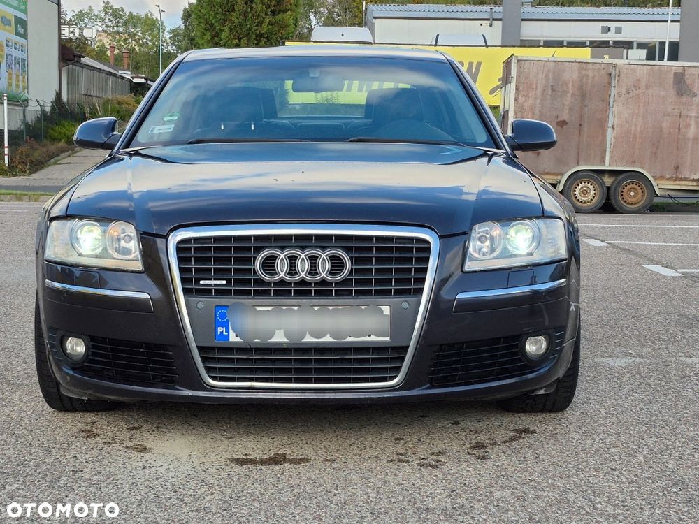 Audi A8 3.2 FSI - 16
