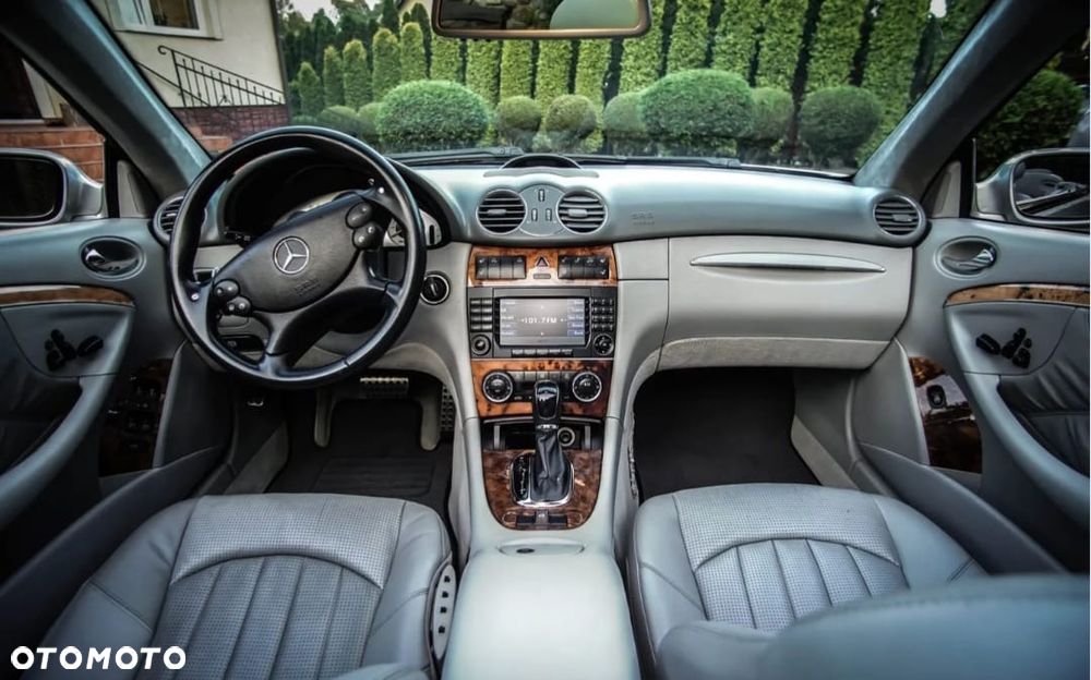 Mercedes-Benz CLK 55 AMG Automatik - 11