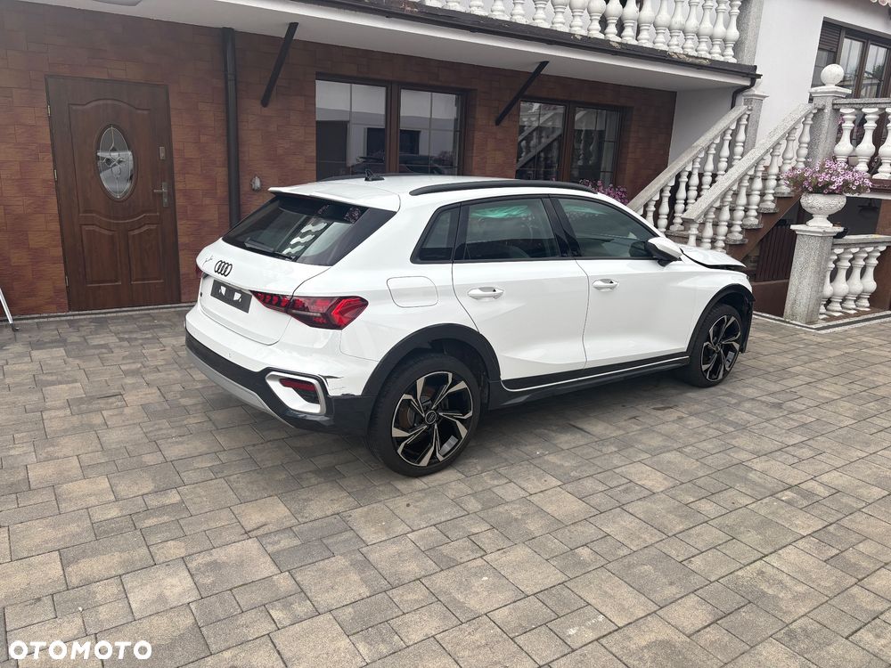 Audi A3 Allstreet 35 TDI allstreet S tronic - 3