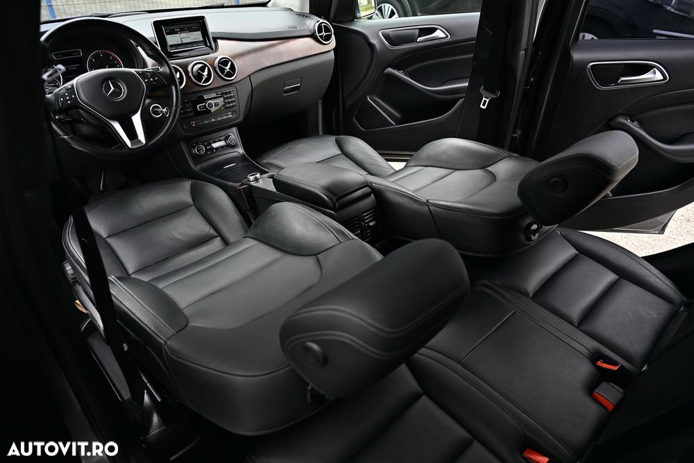 Mercedes-Benz B 200 - 19