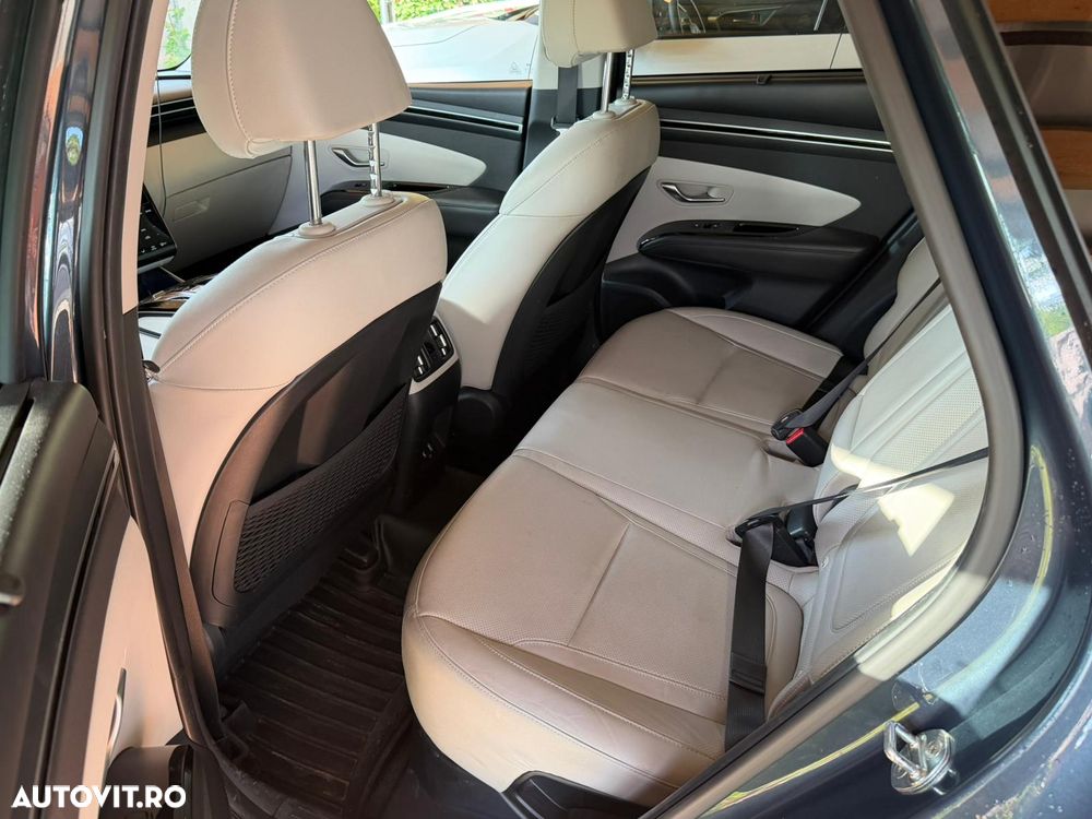 Hyundai Tucson - 9
