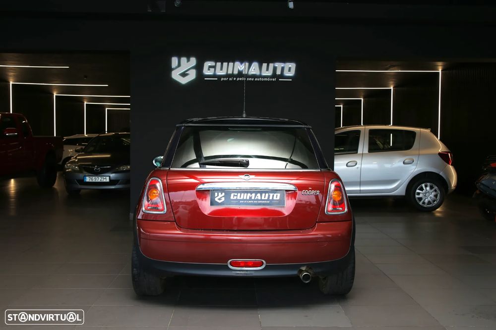 MINI 3 Portas Cooper - 4