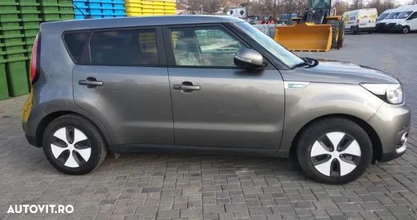 Kia Soul EV Ecobust - 1