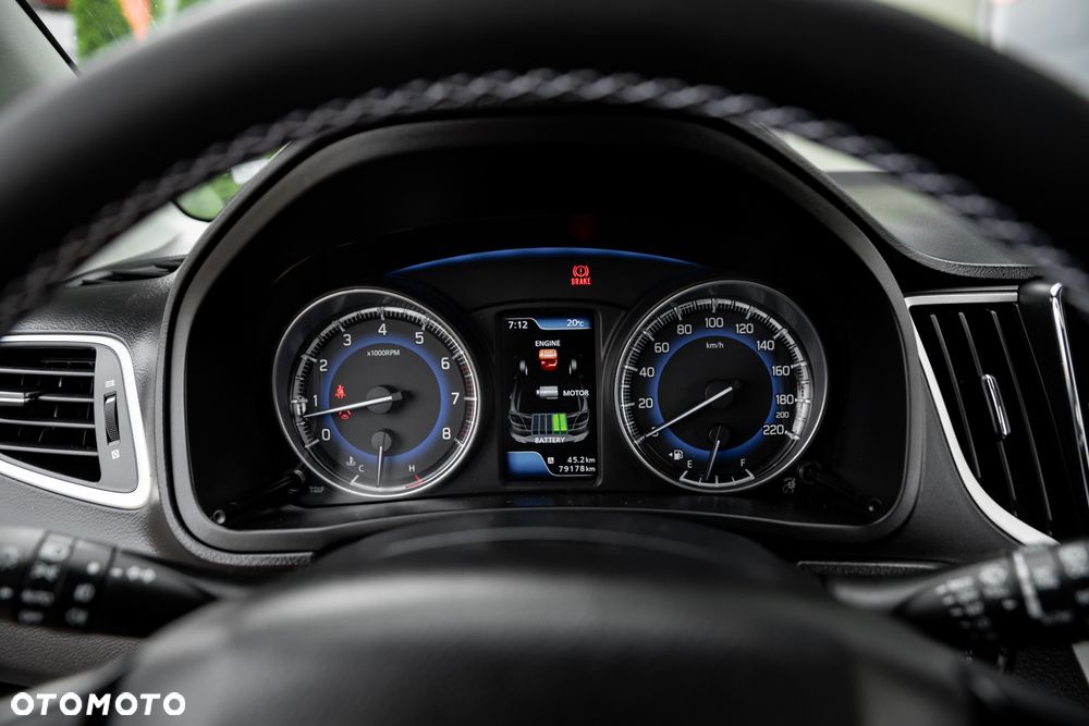 Suzuki Baleno 1.2 SHVS Elegance - 34