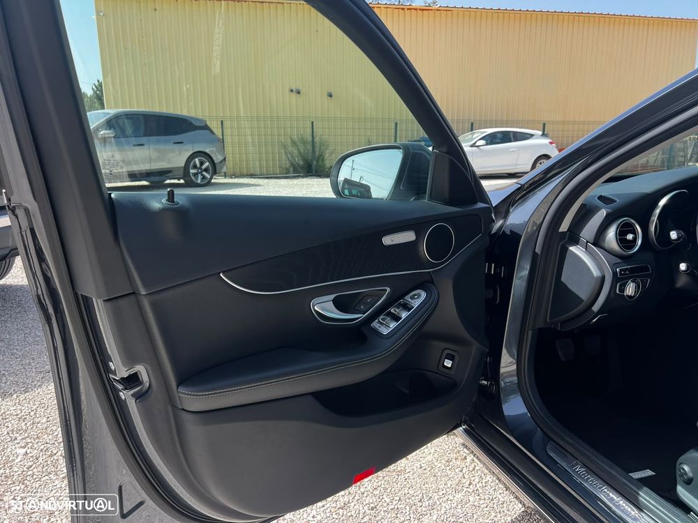 Mercedes-Benz C 200 d Avantgarde - 4