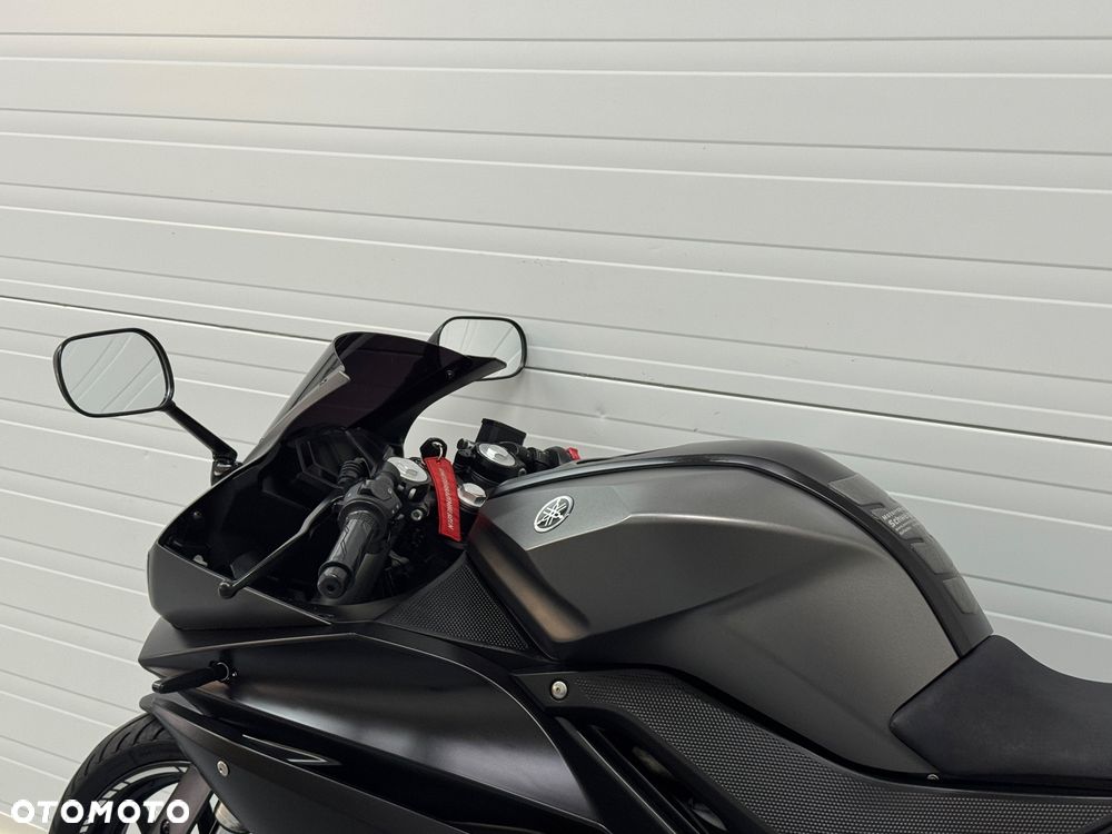 Yamaha R125 - 17
