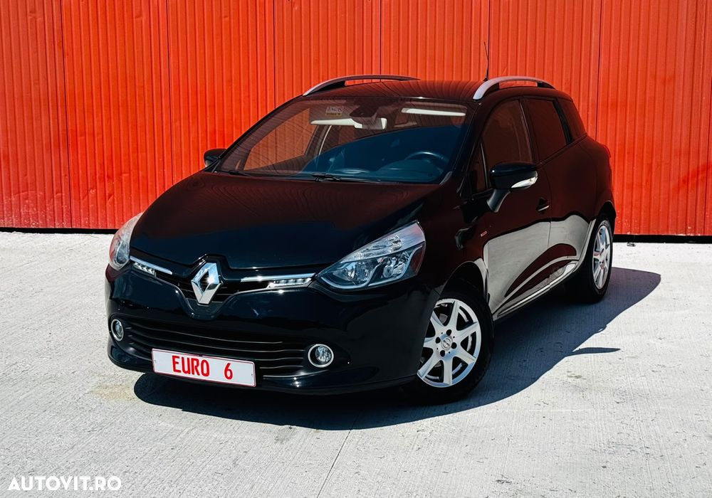 Renault Clio 1.5 Energy dCi 90 Expression - 3