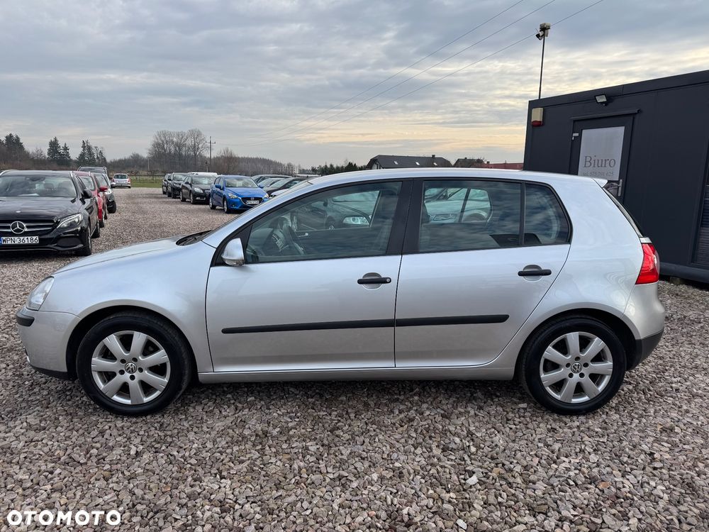 Volkswagen Golf 1.6 Tour - 16