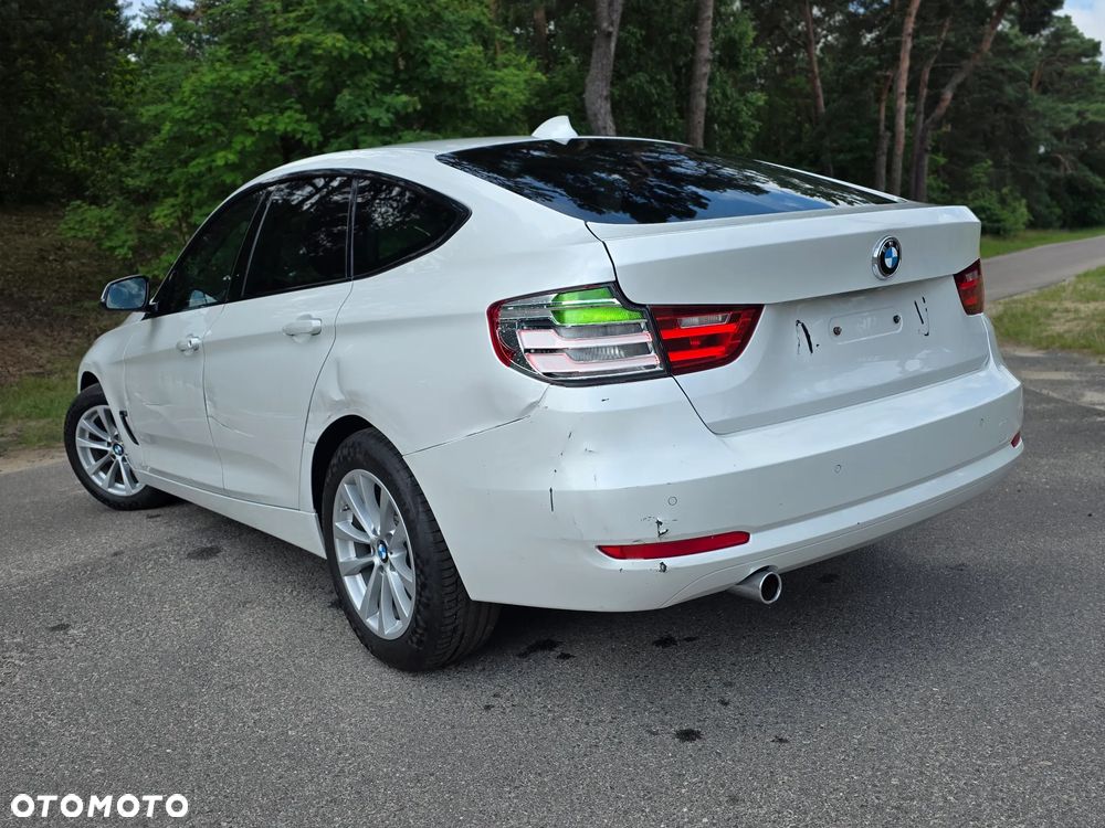 BMW Seria 3 318d DPF - 11