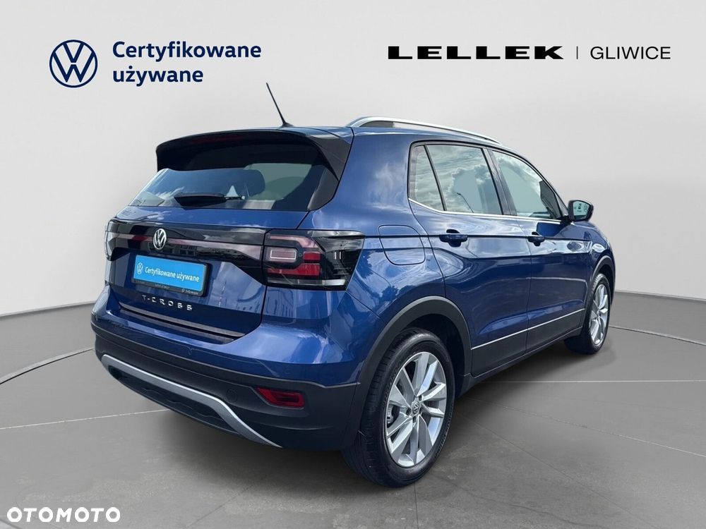 Volkswagen T-Cross 1.0 TSI Style - 7