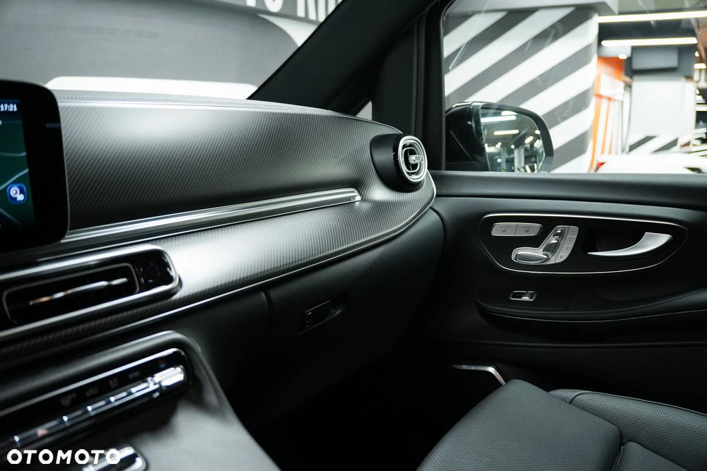 Mercedes-Benz Klasa V 300 d 4-Matic 9G-Tronic Avantgarde (ekstra d³) - 30