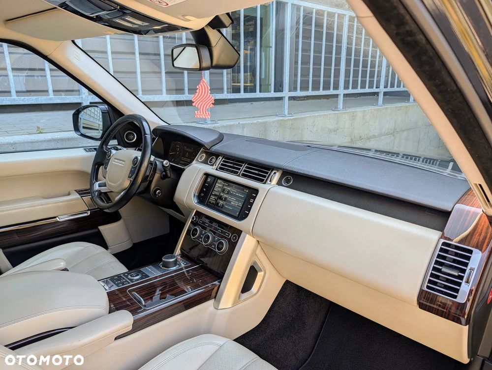 Land Rover Range Rover 3.0TD V6 Vogue EU6 - 14