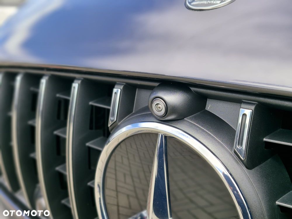 Mercedes-Benz Klasa C AMG 63 S E Performance PHEV 4-Matic - 30