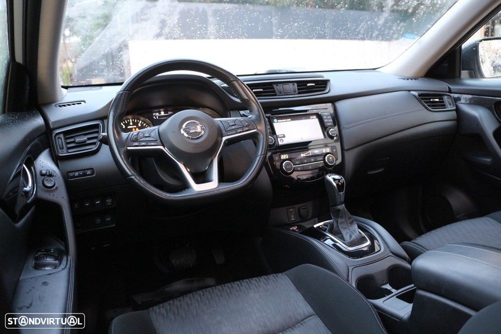Nissan X-Trail 1.3 DIG-T Tekna 7L DCT - 14