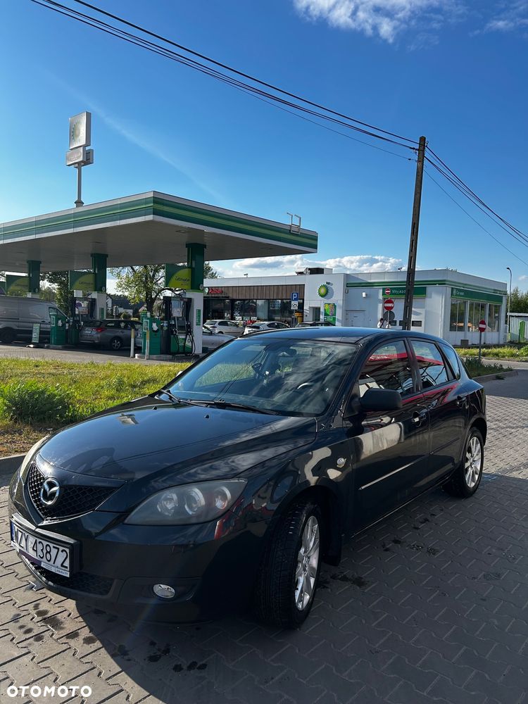 Mazda 3 1.6 Active - 1