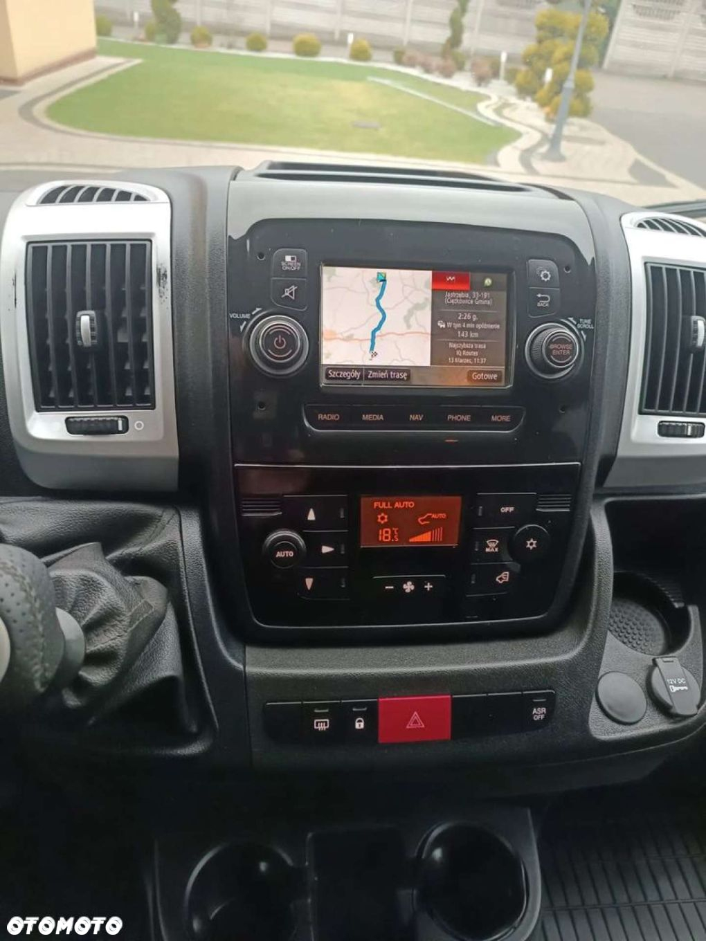 Fiat Ducato Max Brygadowy 7-osobowy 2.3 180ps. - 29
