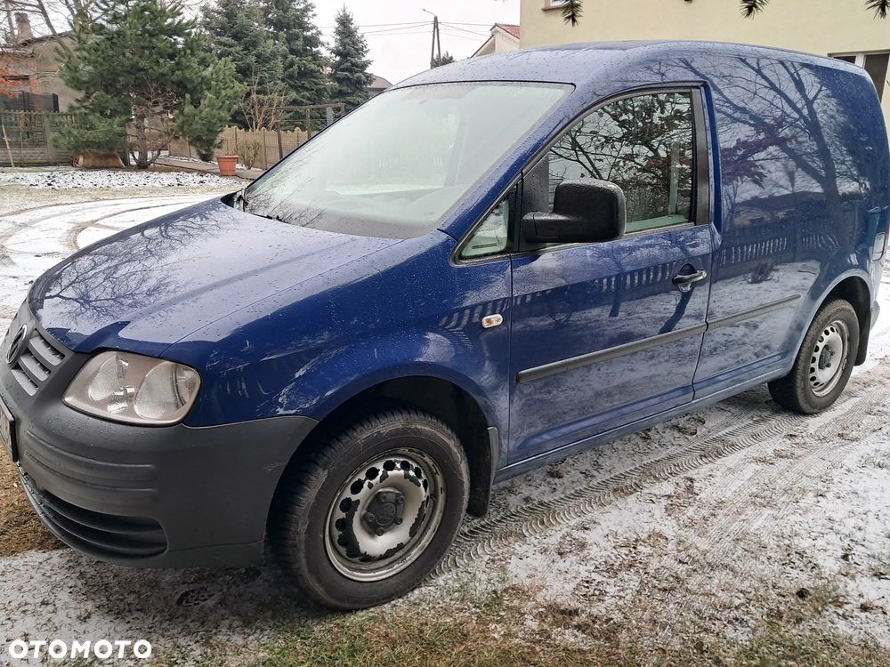 Volkswagen Caddy - 8