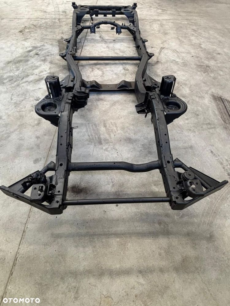 Rama long gu3 gu4 nissan patrol gr y61 2.8 3.0 4.2 - 12