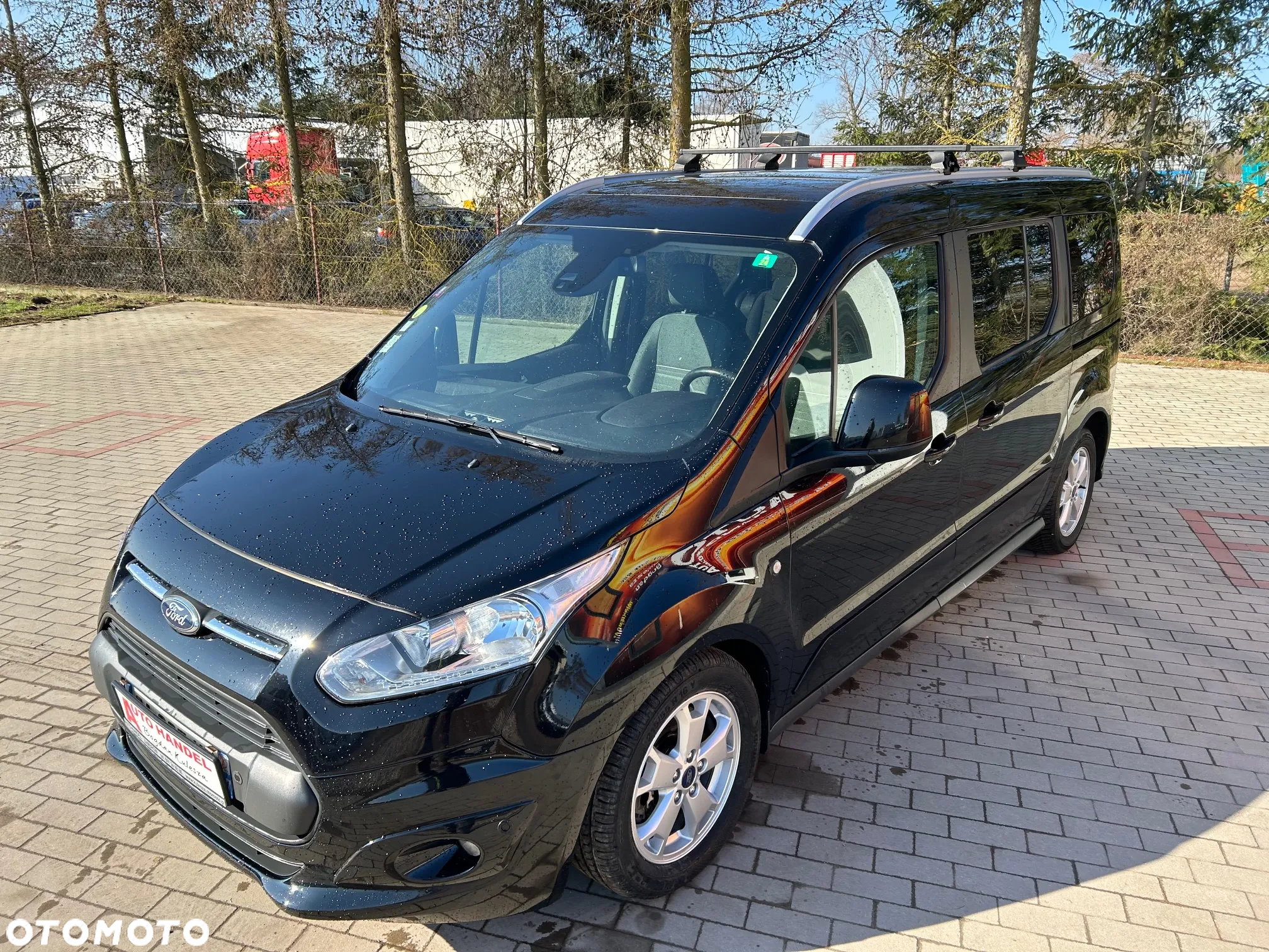 Ford Tourneo Connect 1.5 EcoBlue Start-Stop Active - 9