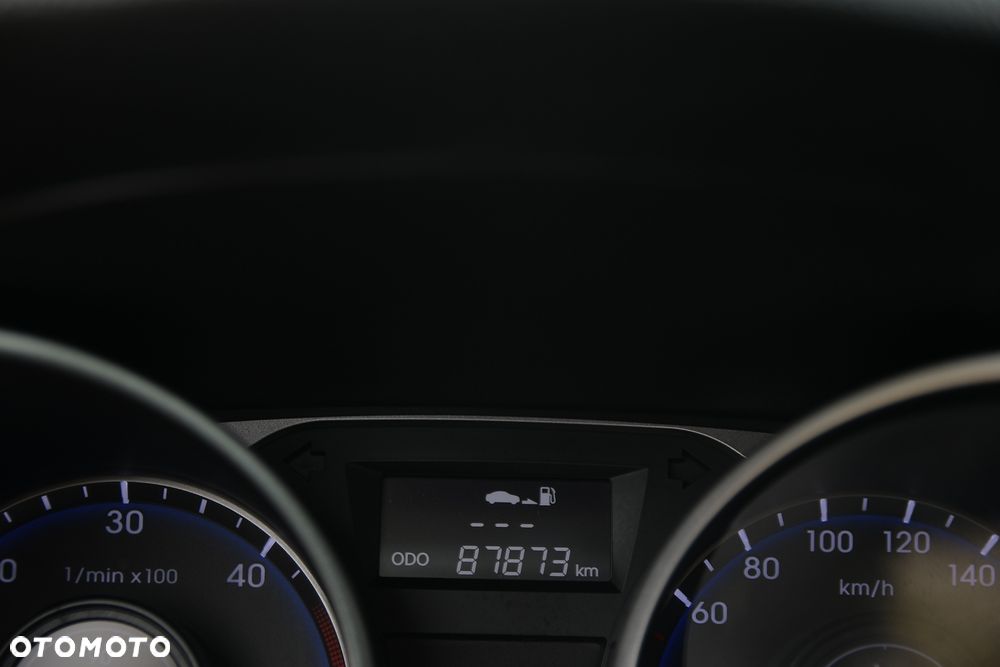 Hyundai ix35 2.0 CRDi Premium 4WD - 7