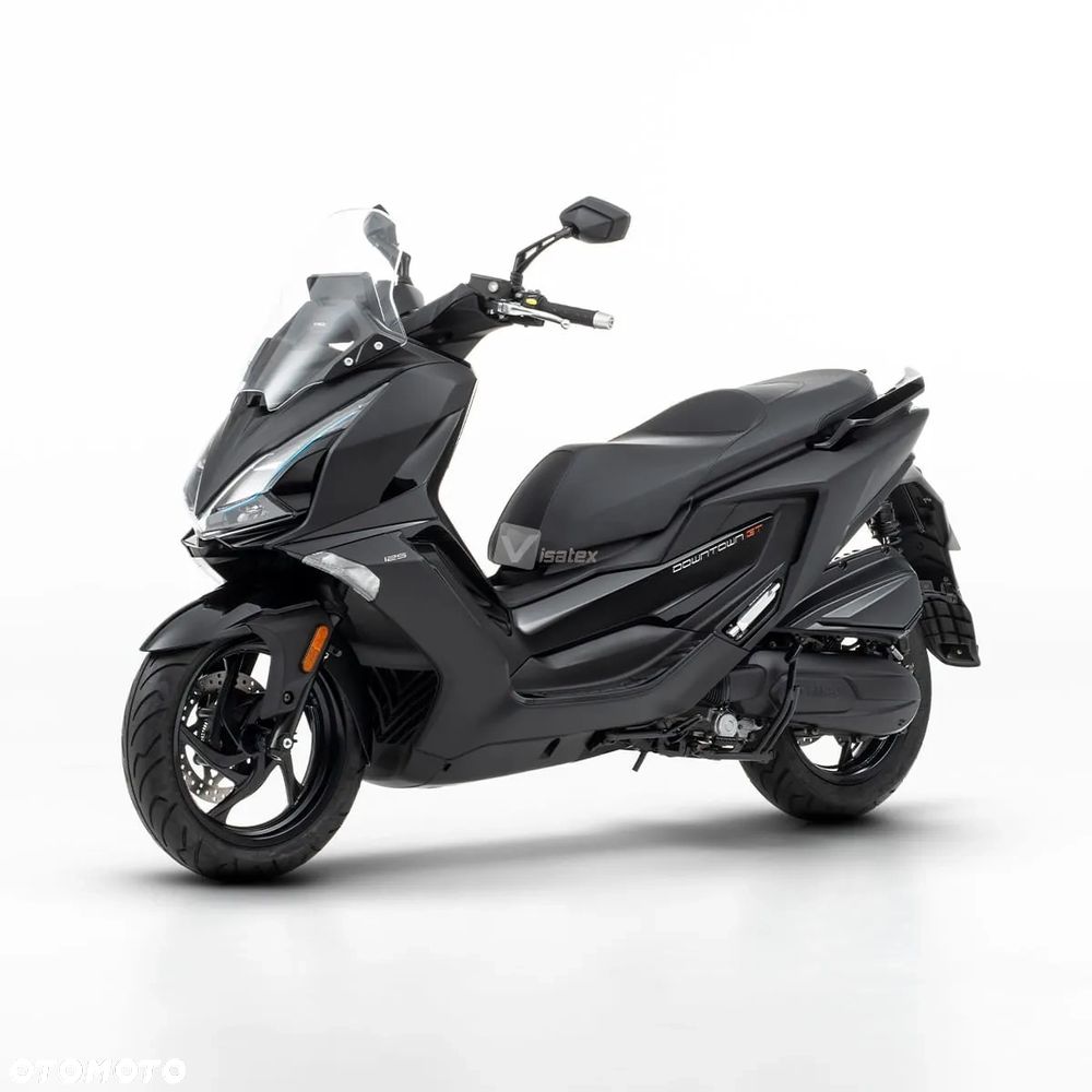 Kymco Downtown - 4