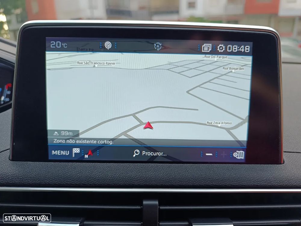 Peugeot 3008 1.2 PureTech Allure EAT8 - 45