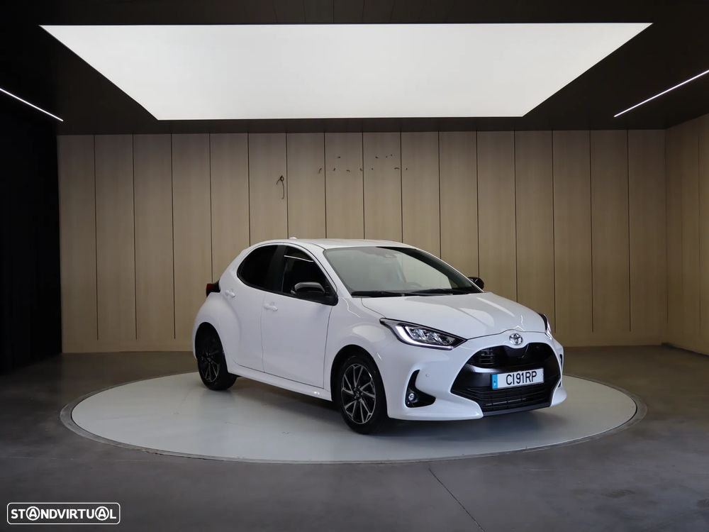 Toyota Yaris 1.5 VVT-i Exclusive - 8