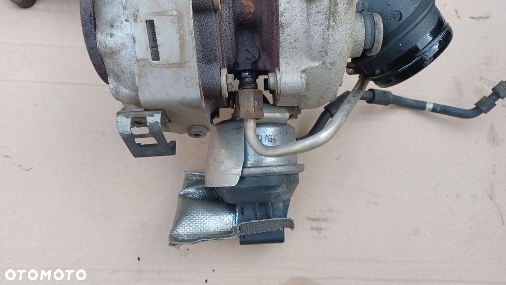 TURBOSPRĘŻARKA VW PASSAT  2.0 TDI  03L253019T - 5