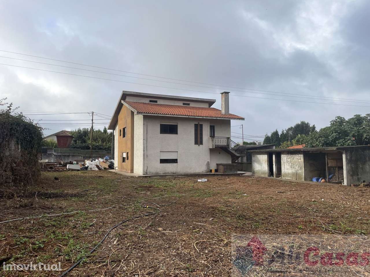 Vivenda 4 Frts C/ Terreno - Grande imagem: 3/48