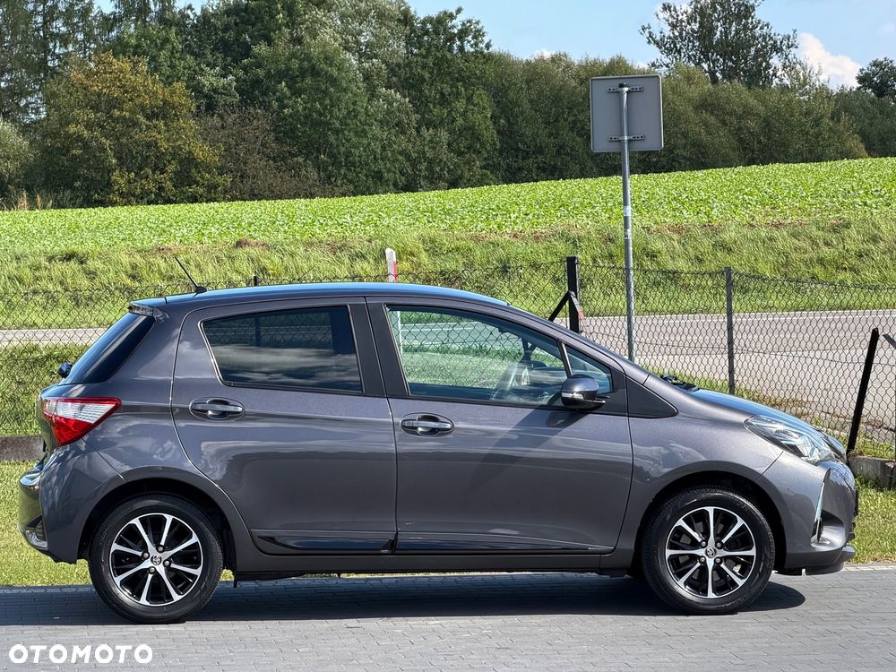 Toyota Yaris 1.5 Selection - 7