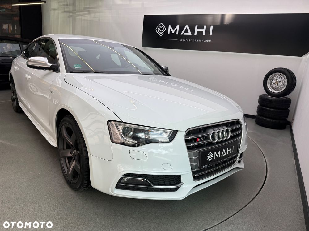 Audi S5 Coupé 3.0 TFSI Quattro S tronic - 2