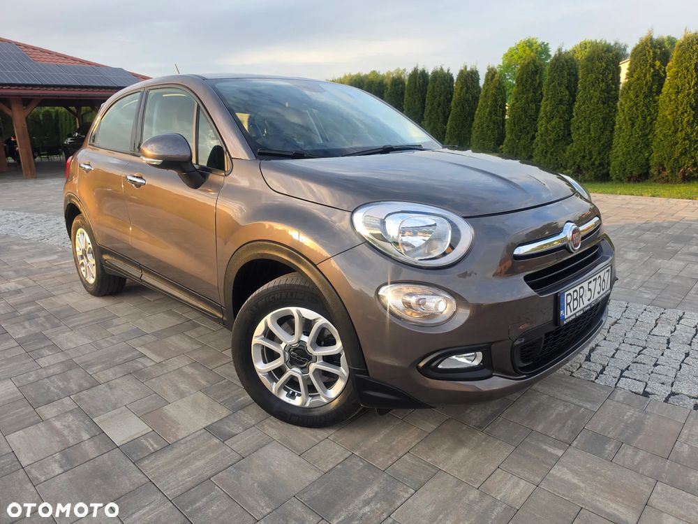 Fiat 500X 1.6 E-Torq 4x2 S&S Cross - 12
