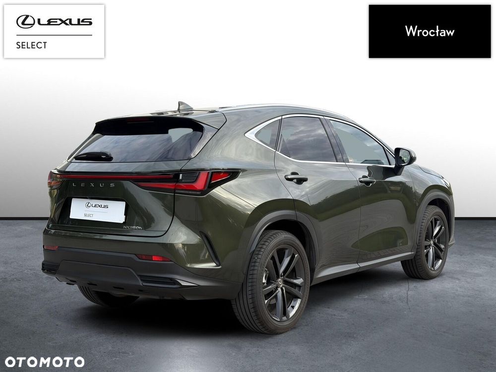 Lexus NX 350h Prestige AWD - 6