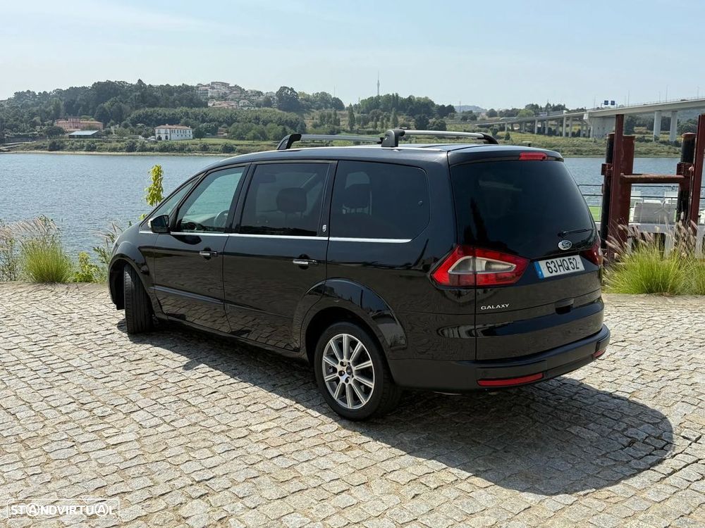 Ford Galaxy 1.8 TDCi Titanium - 4