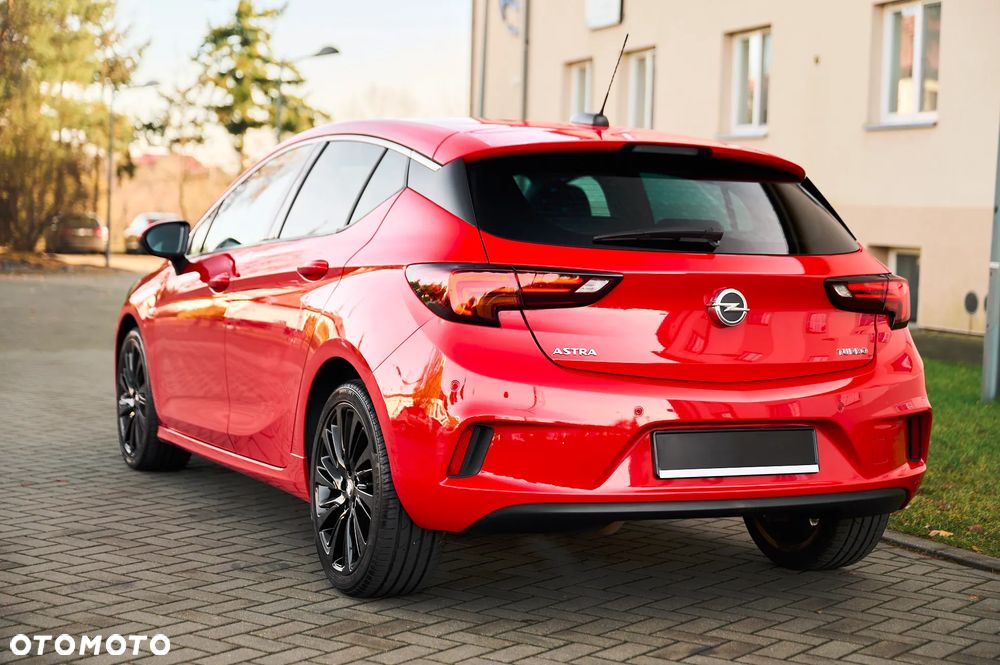 Opel Astra 1.4 Turbo Dynamic - 9