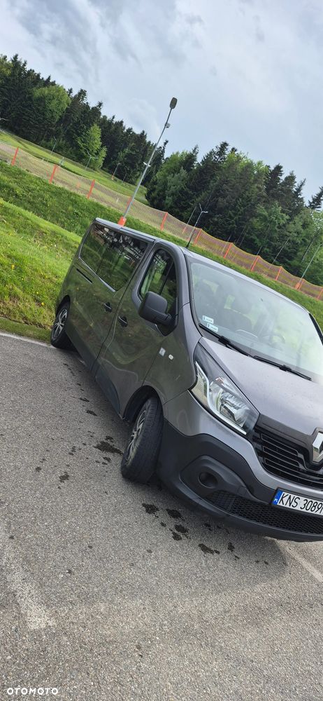 Renault Trafic L2H1 2,9t Pack Clim - 15