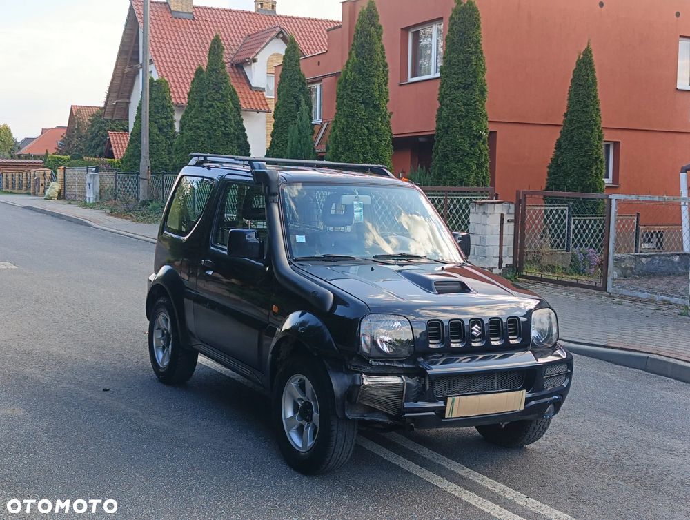 Suzuki Jimny 1.5 DDiS Comfort - 17